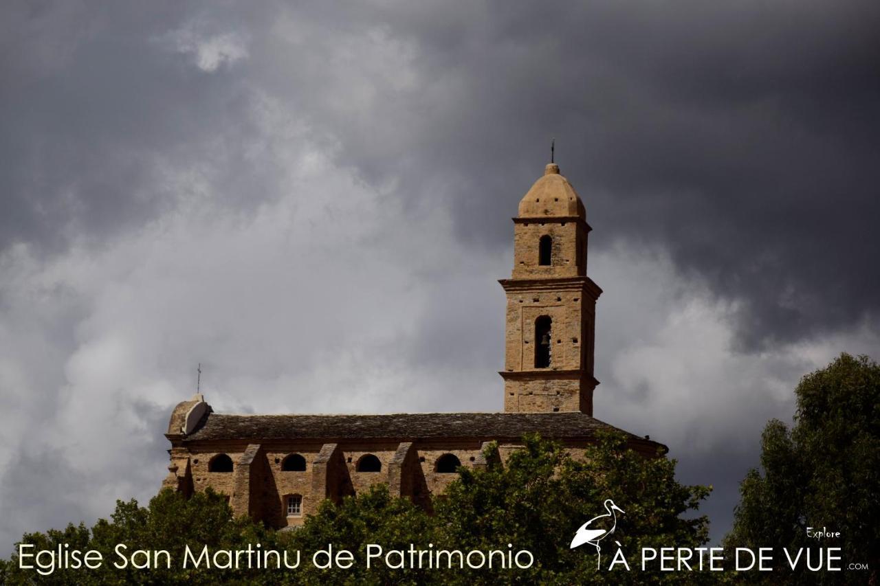 studio termer Patrimonio Exterior foto